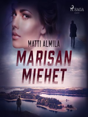 cover image of Marisan miehet